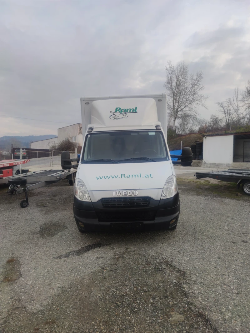 Iveco Daily 35с15, снимка 2 - Бусове и автобуси - 48138398