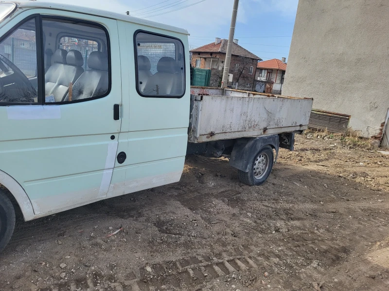 Ford Transit Бордови , снимка 4 - Бусове и автобуси - 49447865