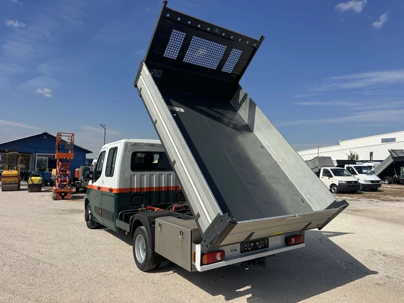 Renault Master Самосвал, снимка 5 - Бусове и автобуси - 51918172