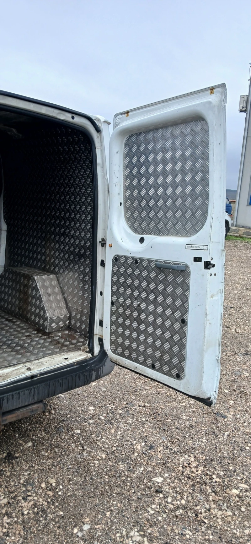 Ford Transit, снимка 9 - Бусове и автобуси - 52334938