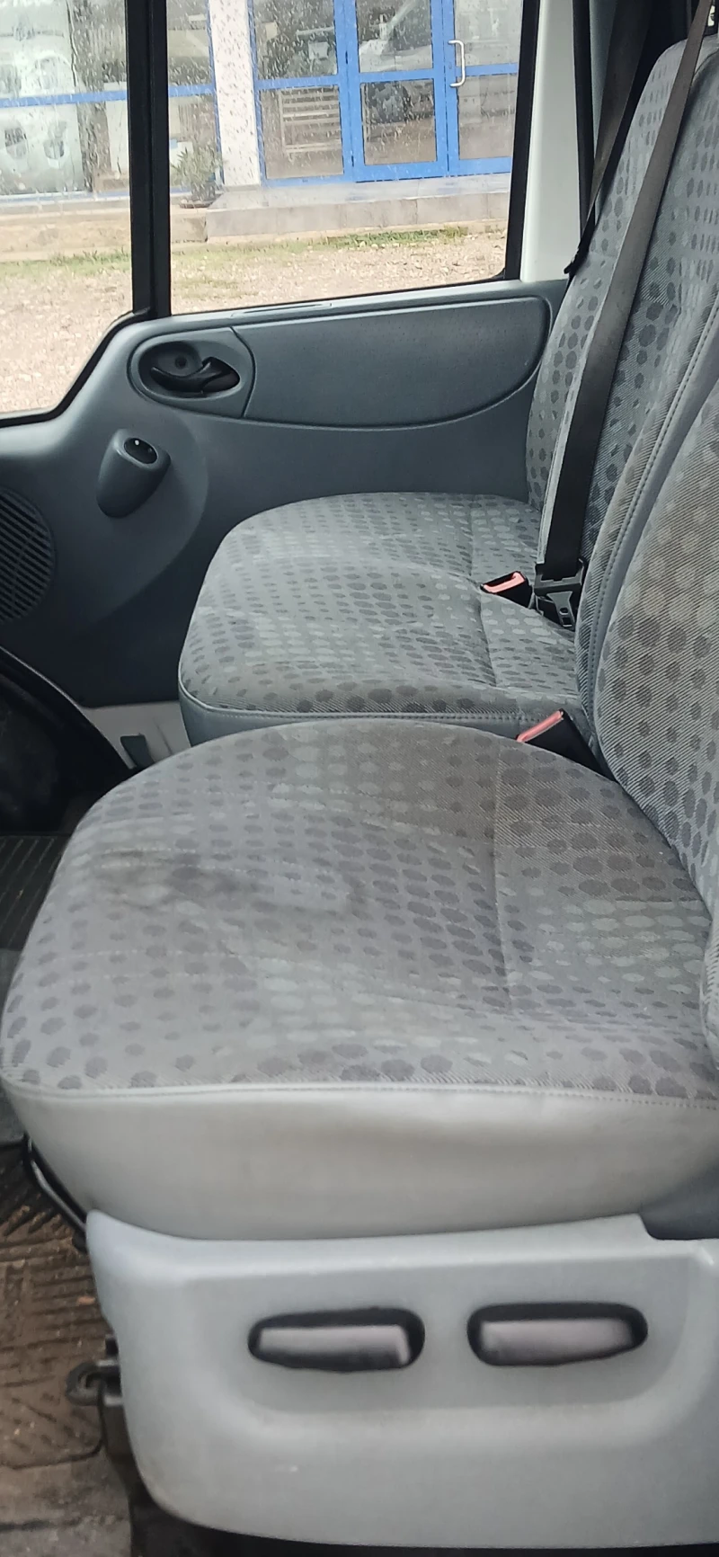 Ford Transit, снимка 7 - Бусове и автобуси - 52334938