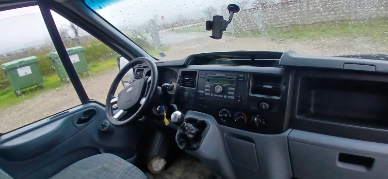 Ford Transit, снимка 13 - Бусове и автобуси - 52334938