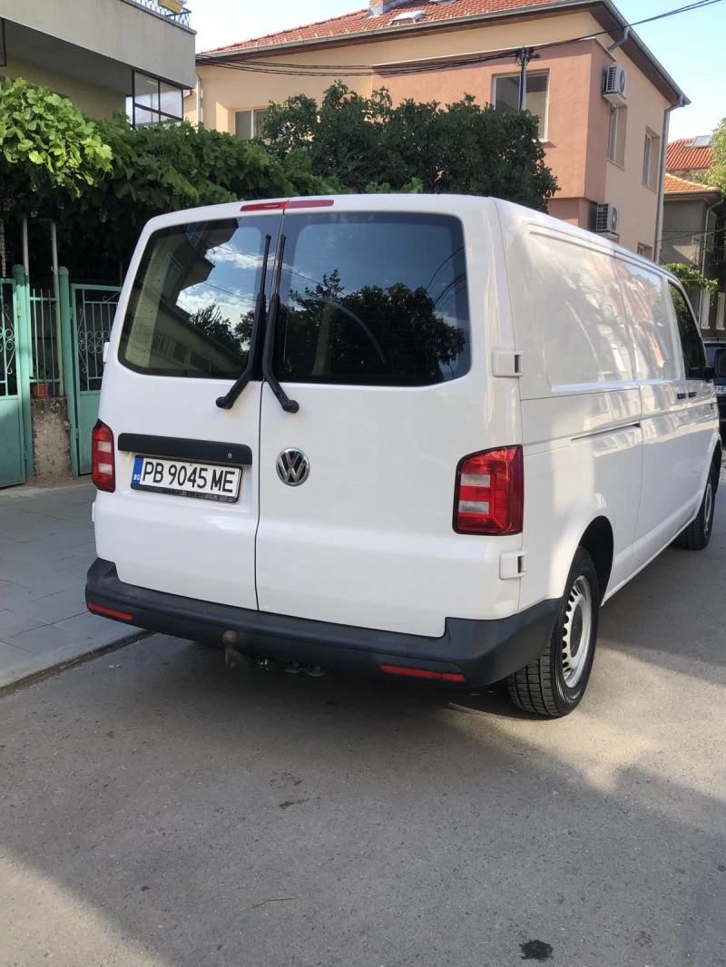 VW Transporter T6, снимка 4 - Бусове и автобуси - 52570878