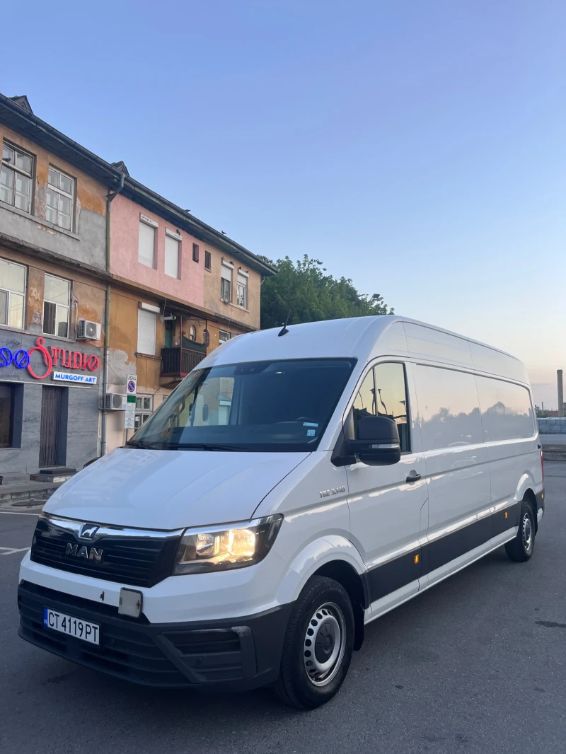 Man TGE 3.140 MAXI, снимка 3 - Бусове и автобуси - 52739543