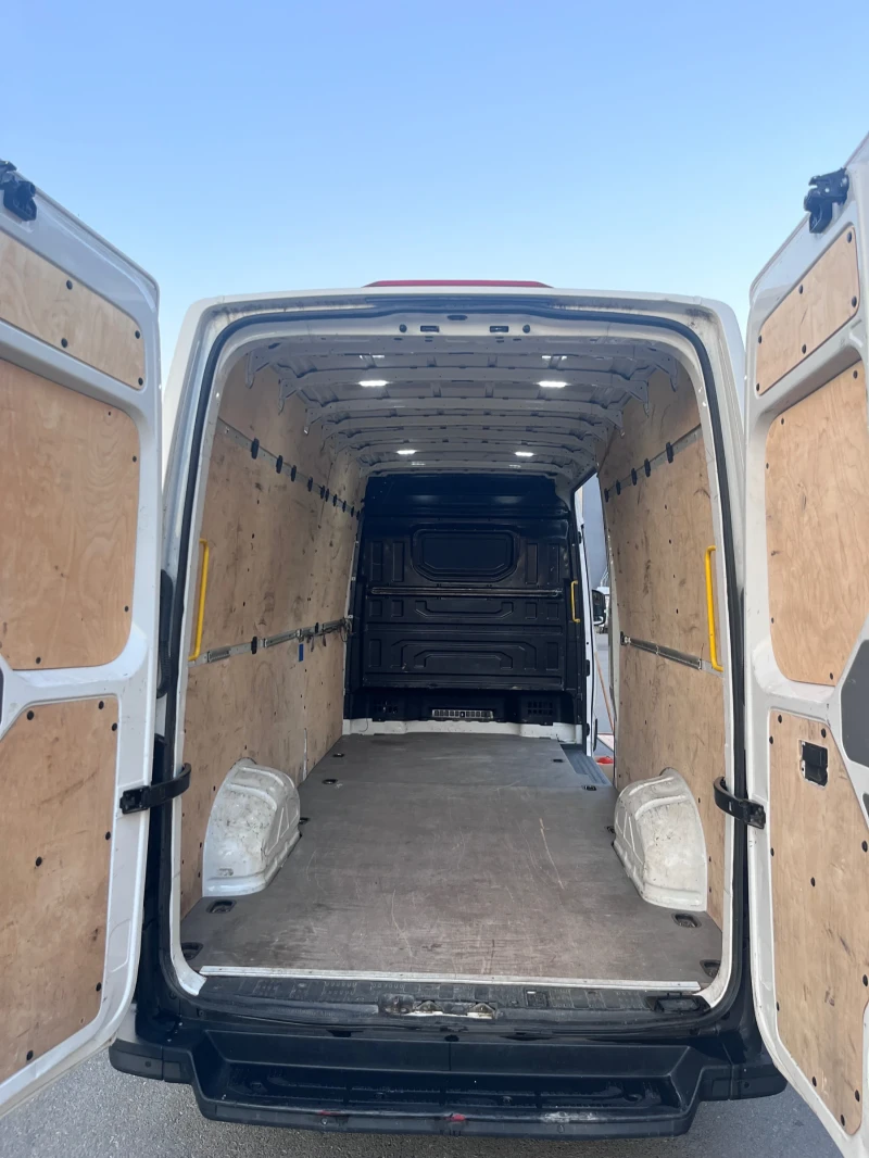 Man TGE 3.140 MAXI, снимка 8 - Бусове и автобуси - 52739543