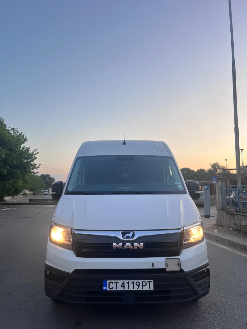 Man TGE 3.140 MAXI, снимка 4 - Бусове и автобуси - 52739543