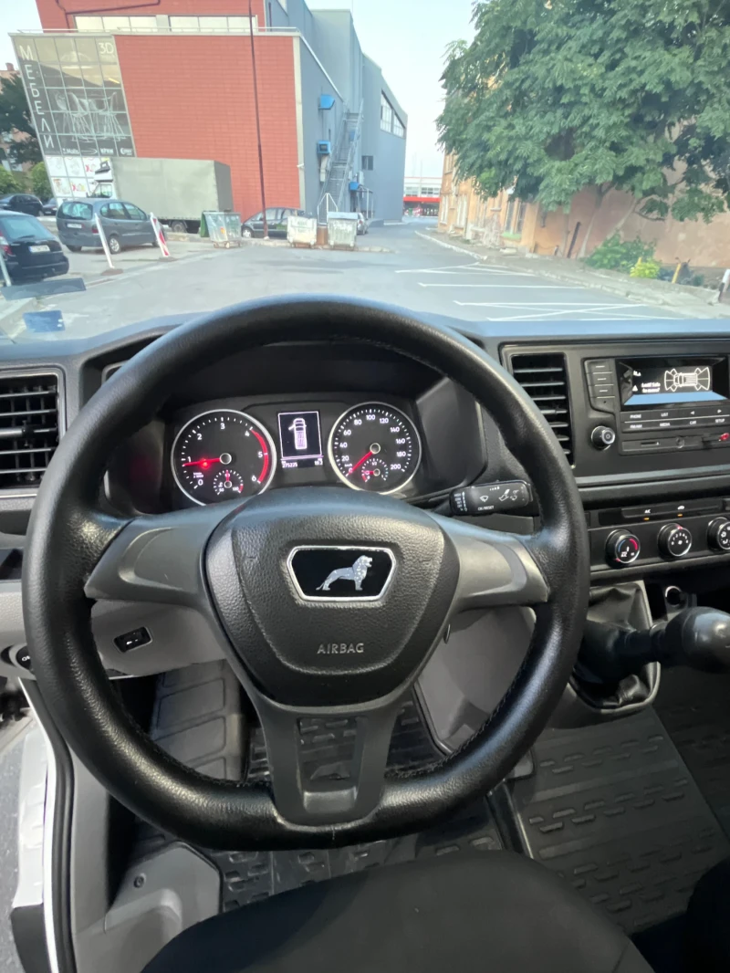 Man TGE 3.140 MAXI, снимка 14 - Бусове и автобуси - 52739543