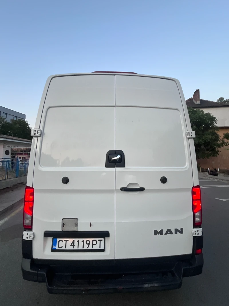 Man TGE 3.140 MAXI, снимка 6 - Бусове и автобуси - 52739543