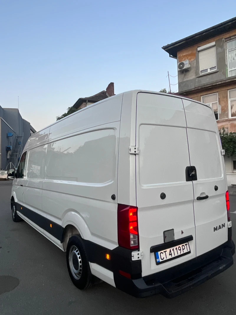 Man TGE 3.140 MAXI, снимка 5 - Бусове и автобуси - 52739543