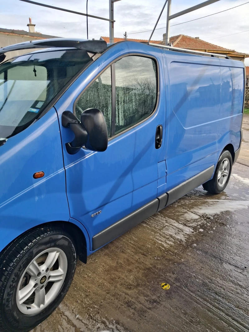Opel Vivaro, снимка 3 - Бусове и автобуси - 53287184