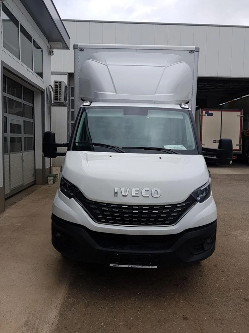 Iveco Daily 50C18Z - изображение 2