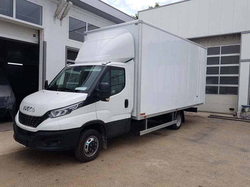 Iveco Daily 50C18Z, снимка 1 - Бусове и автобуси - 25924162