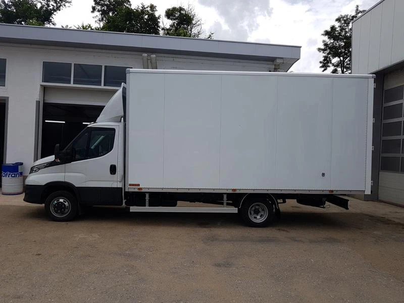 Iveco Daily 50C18Z - изображение 3