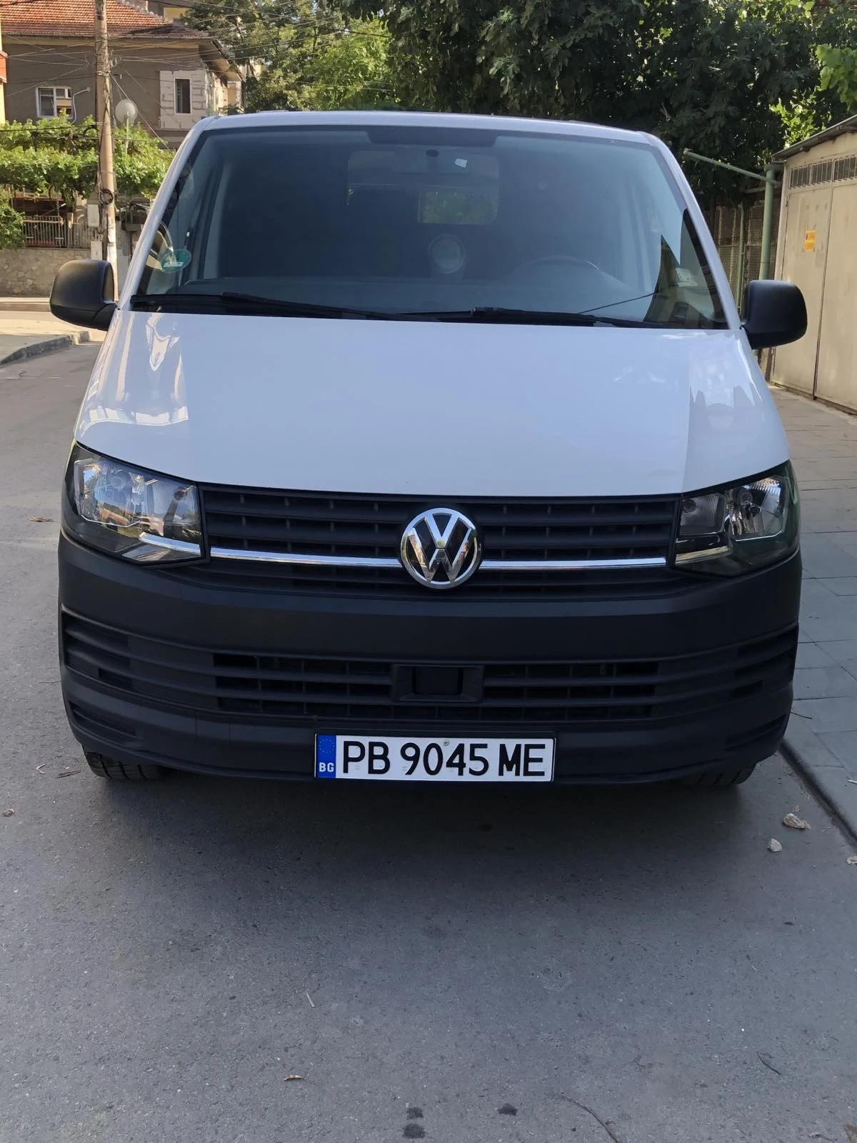 VW Transporter T6, снимка 1