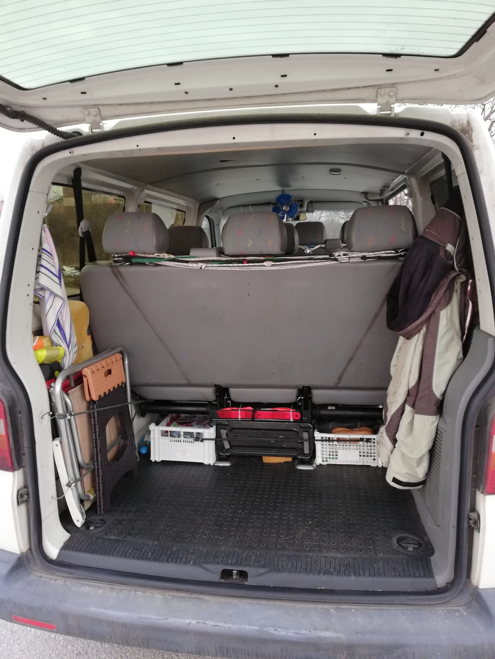 VW T5  - изображение 5