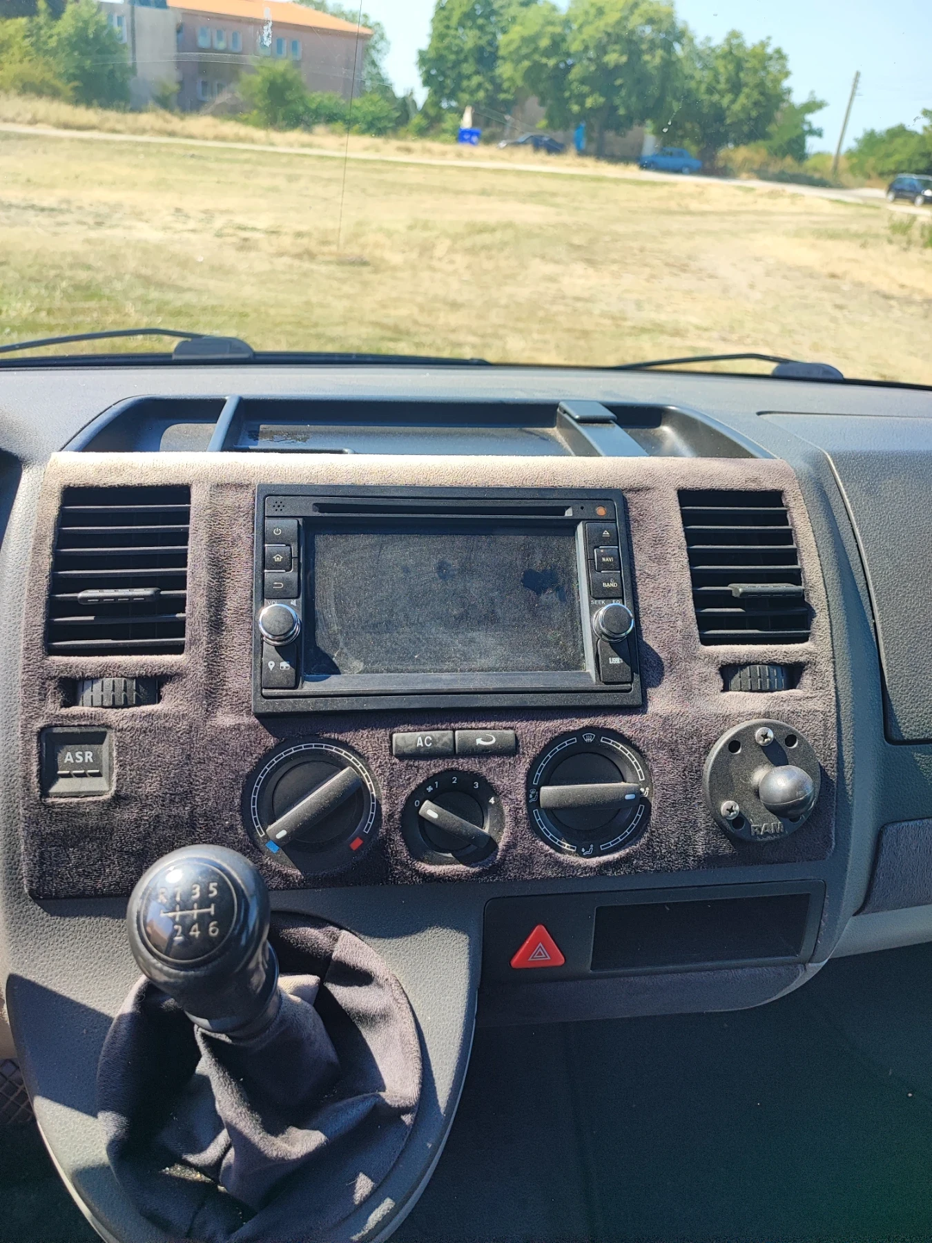 VW T5 2.5 климатик  - изображение 9