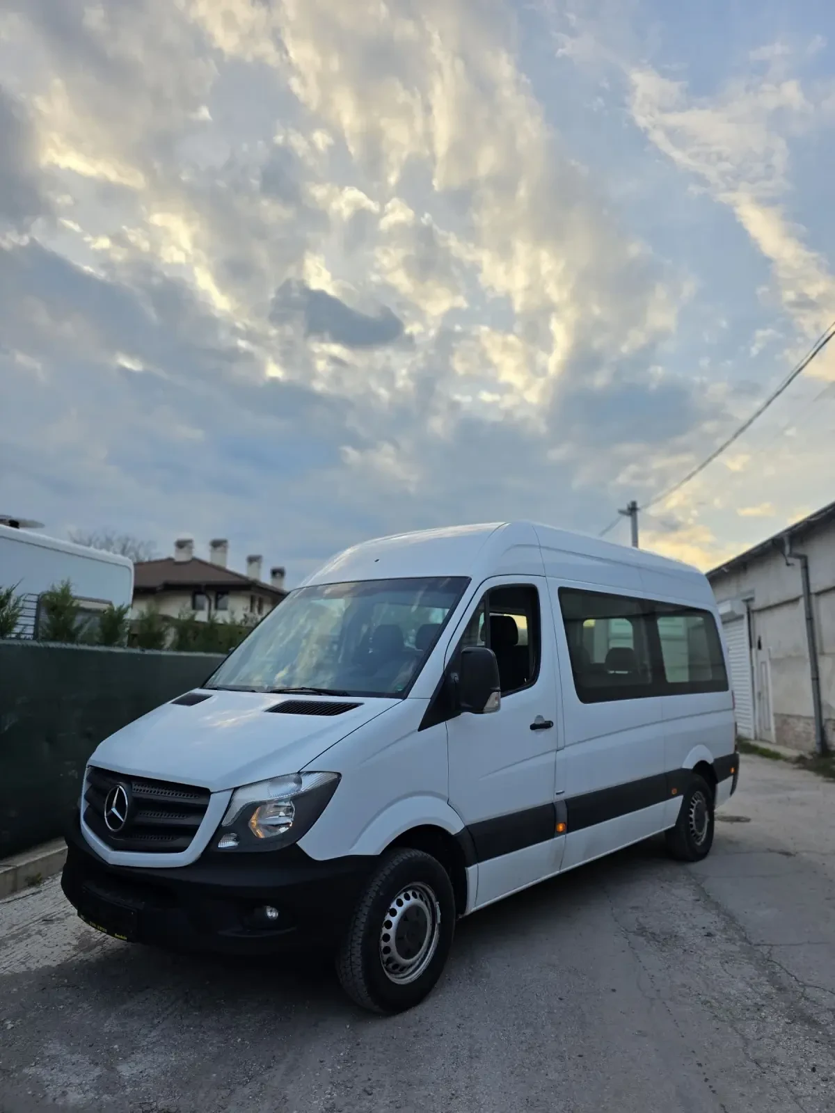 Mercedes-Benz 313 213 - изображение 2