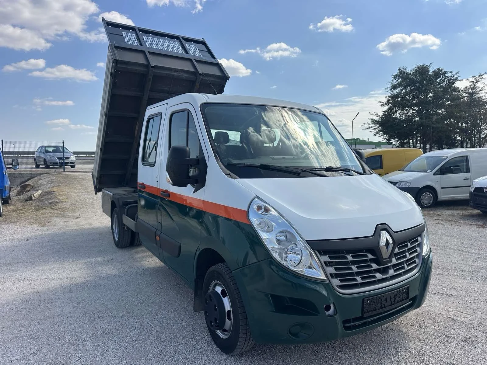 Renault Master  | Mobile.bg   1