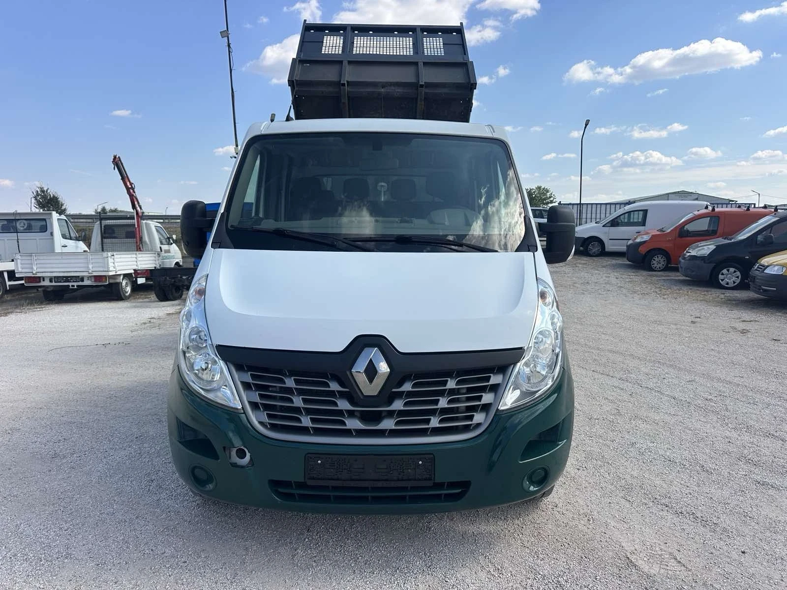 Renault Master Самосвал - изображение 2