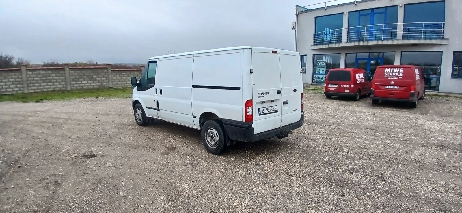 Ford Transit | Mobile.bg   3