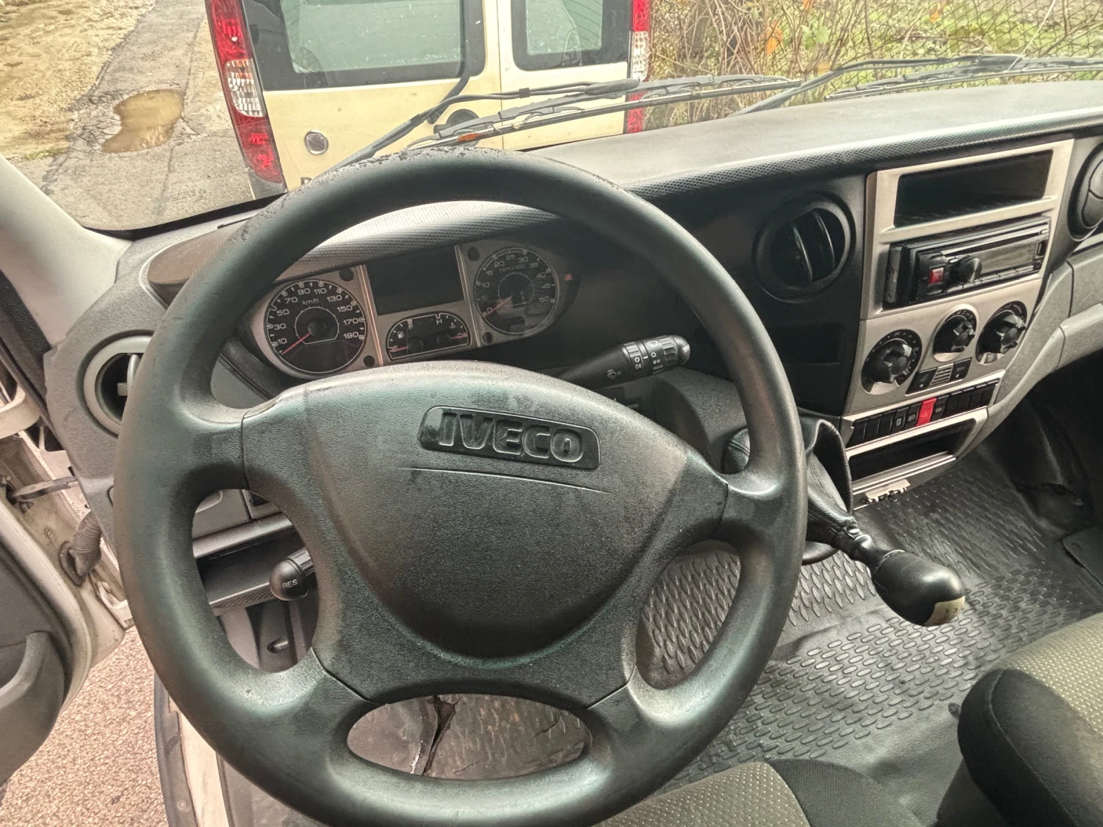 Iveco Daily 2.3   | Mobile.bg   13