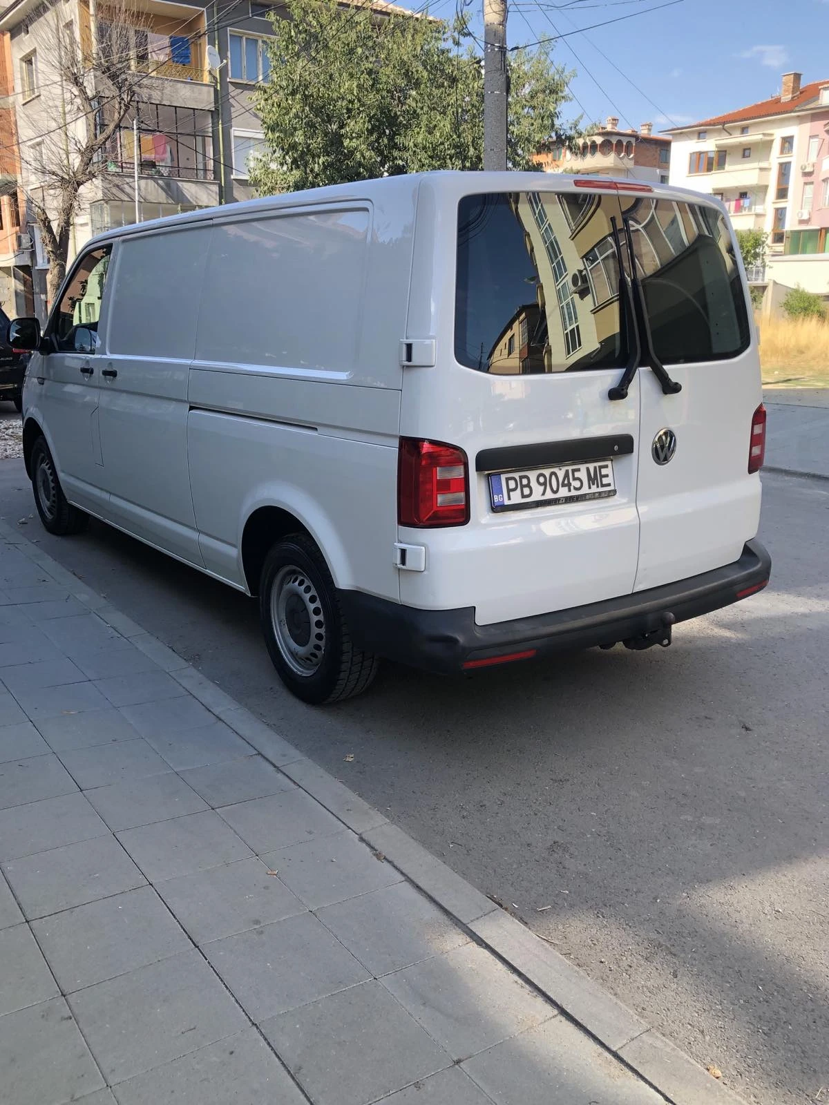 VW Transporter T6 - изображение 6