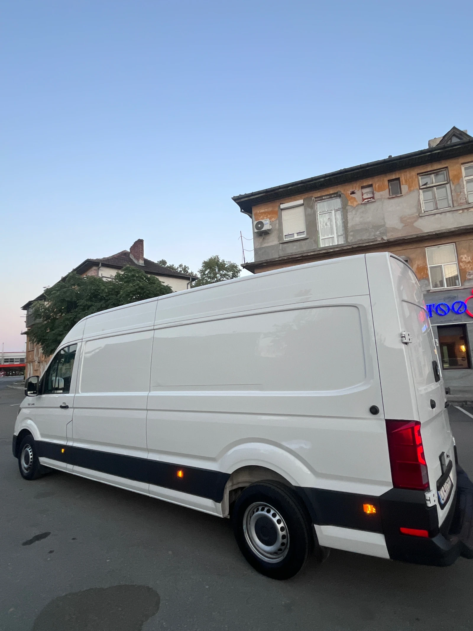 Man TGE 3.140 MAXI - изображение 7