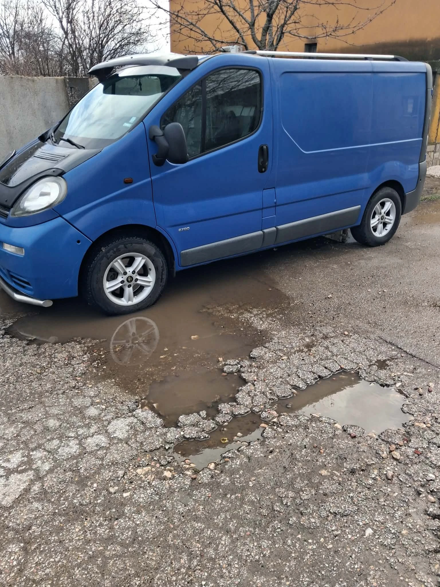 Opel Vivaro  - изображение 2