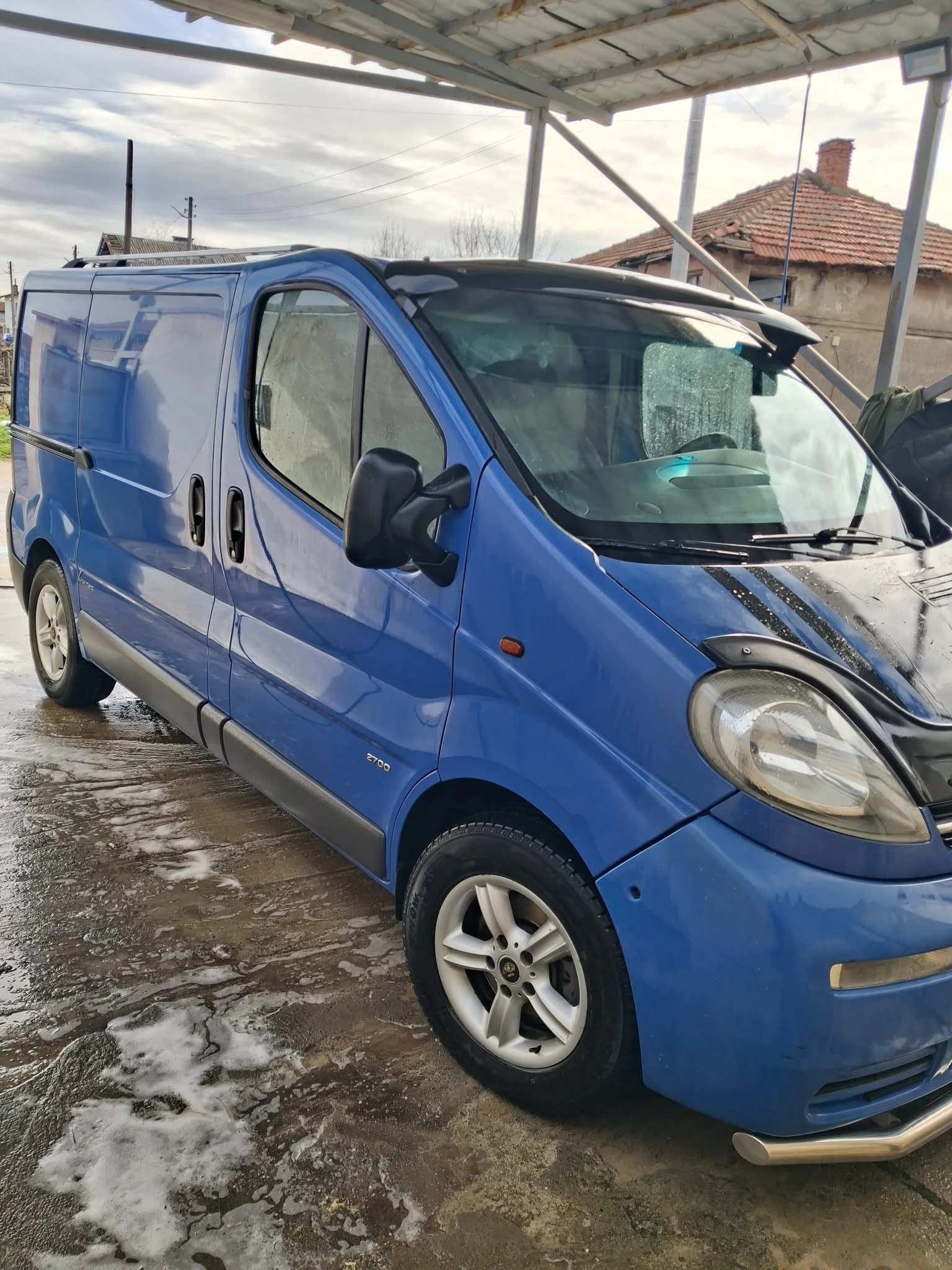 Opel Vivaro | Mobile.bg � ����������� 1