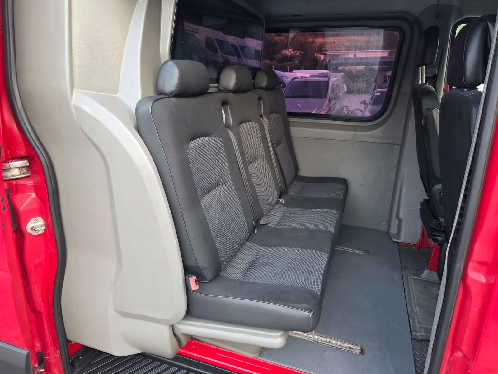 Mercedes-Benz Sprinter 319 3.0cdi, снимка 12 - Бусове и автобуси - 55107596