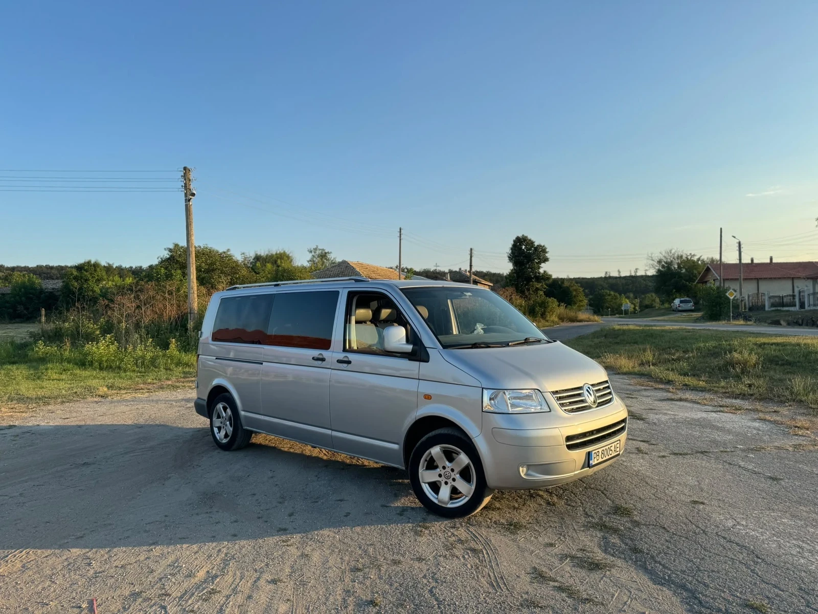 VW Transporter, снимка 3 - Бусове и автобуси - 55578579