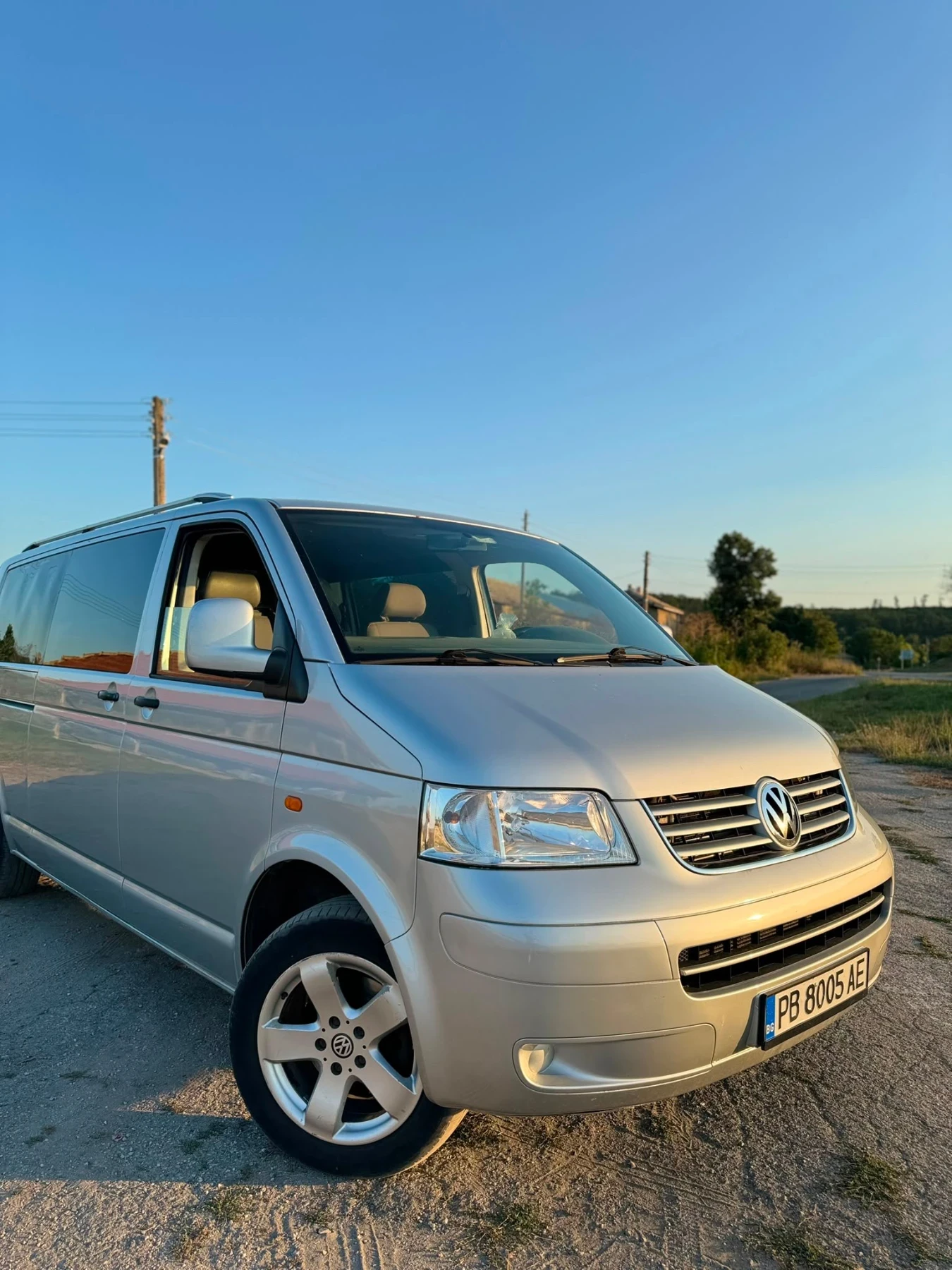 VW Transporter
