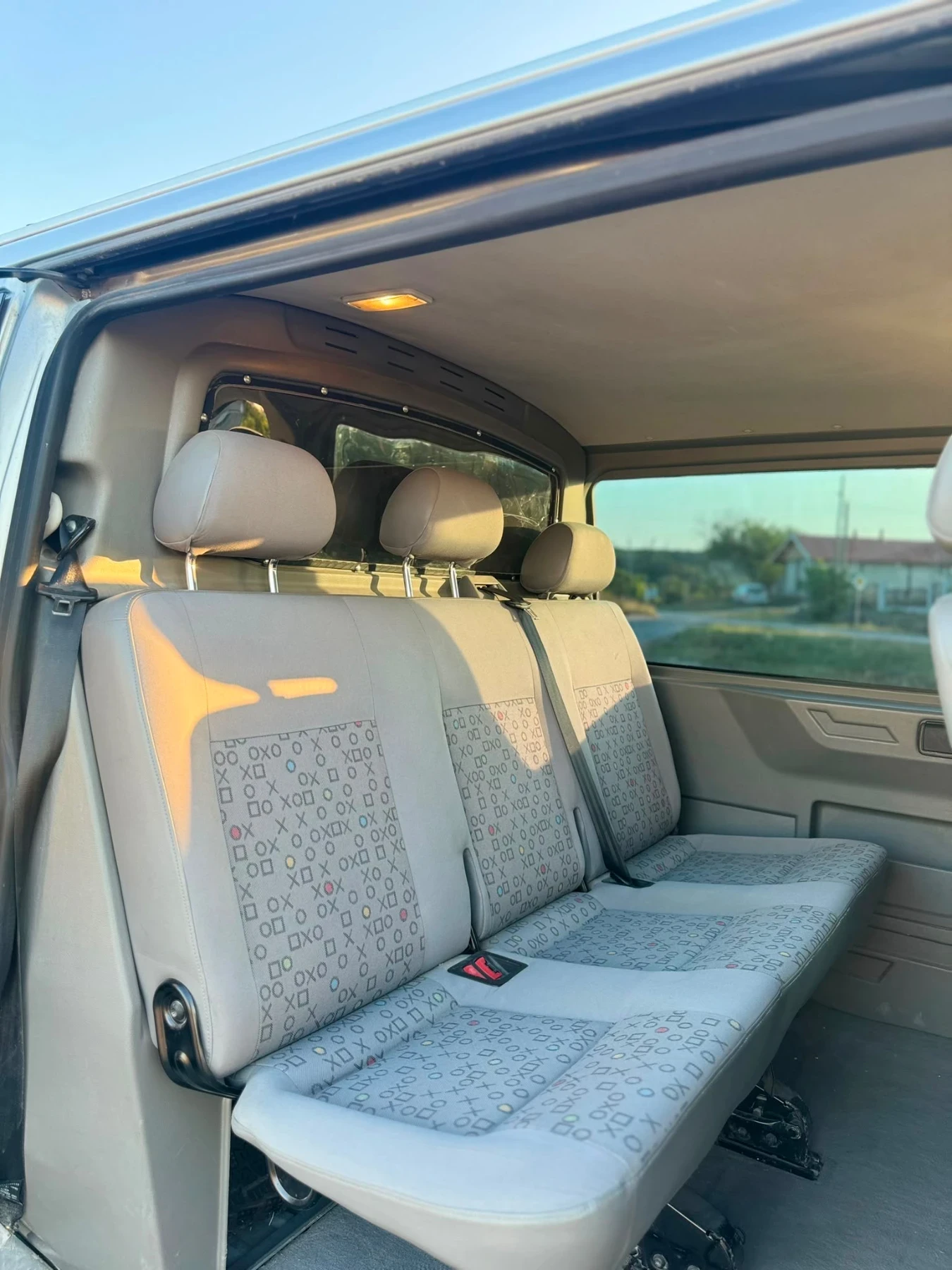 VW Transporter, снимка 7 - Бусове и автобуси - 55578579