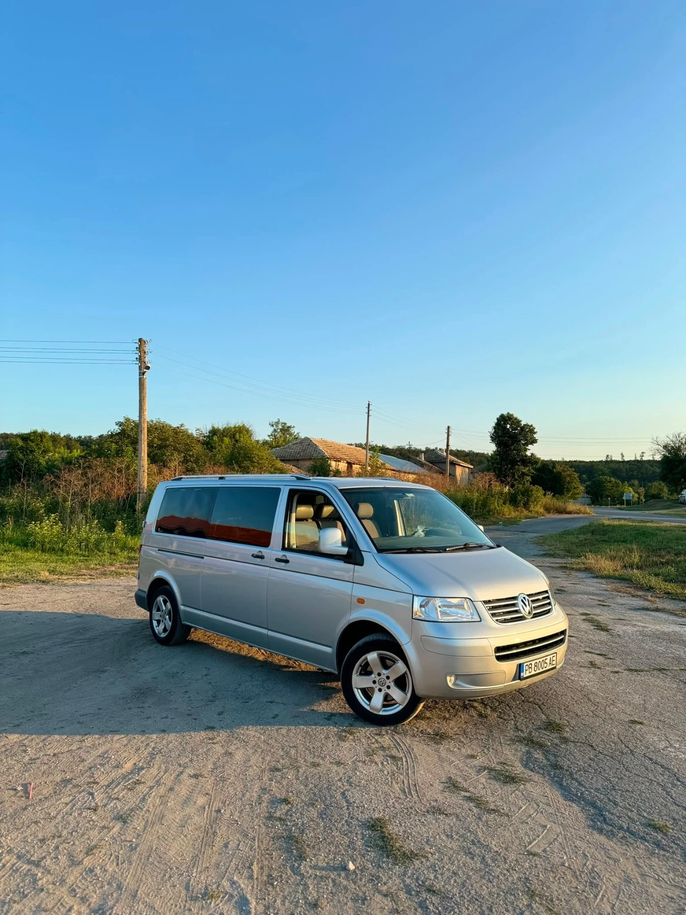 VW Transporter, снимка 2 - Бусове и автобуси - 55578579