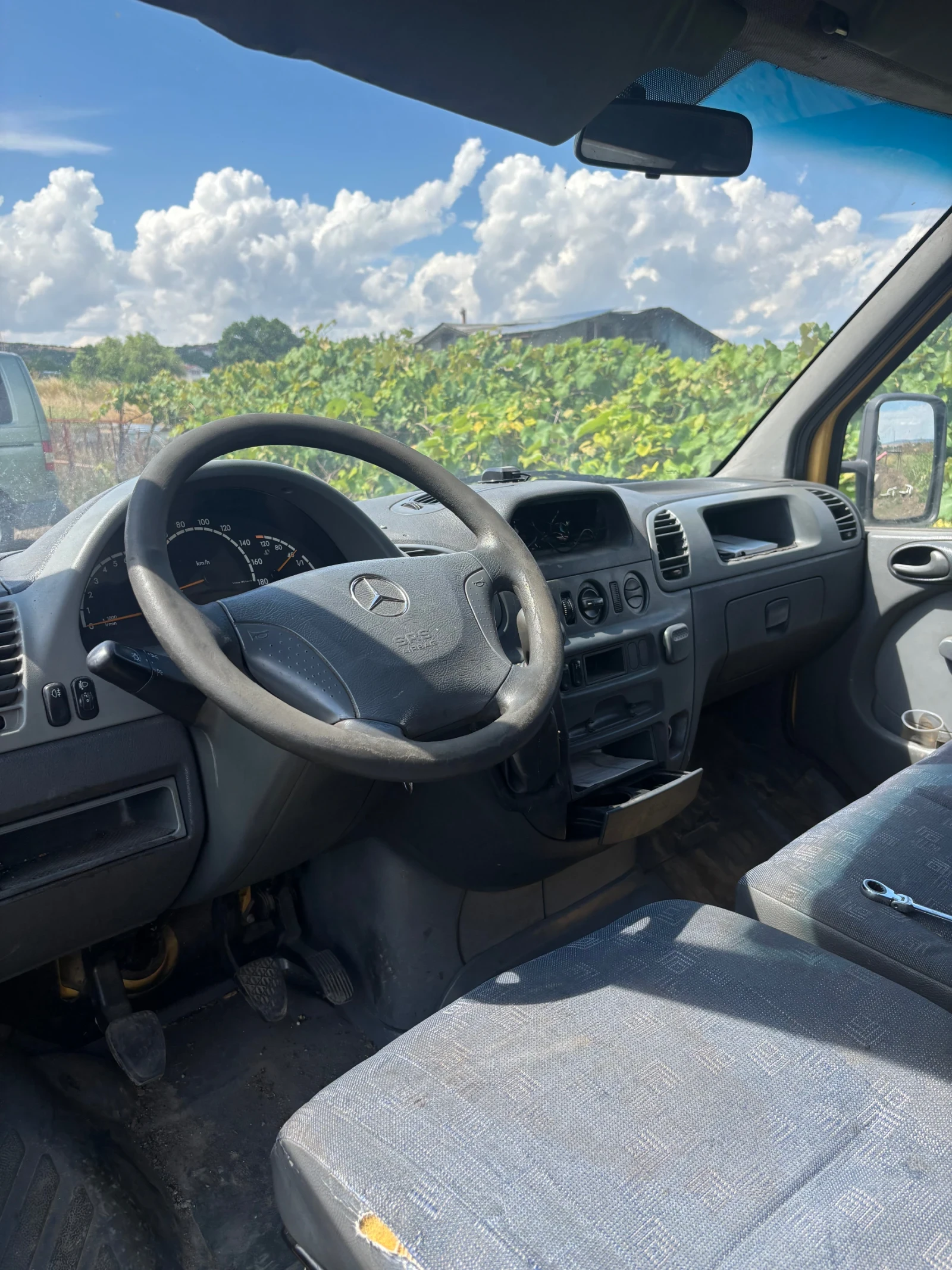 Mercedes-Benz Sprinter, снимка 4 - Бусове и автобуси - 55991932