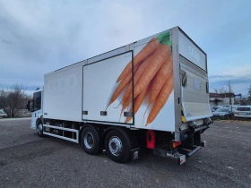 Mercedes-Benz 2628 ECONIC-МЕТАН-ДИЗЕЛ-ЕВРО 5-CARRIER SUPRA 750, снимка 6