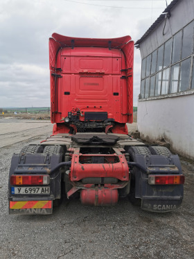 Scania 164 480, снимка 4