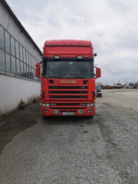 Scania 164 480, снимка 1 - Камиони - 45115785