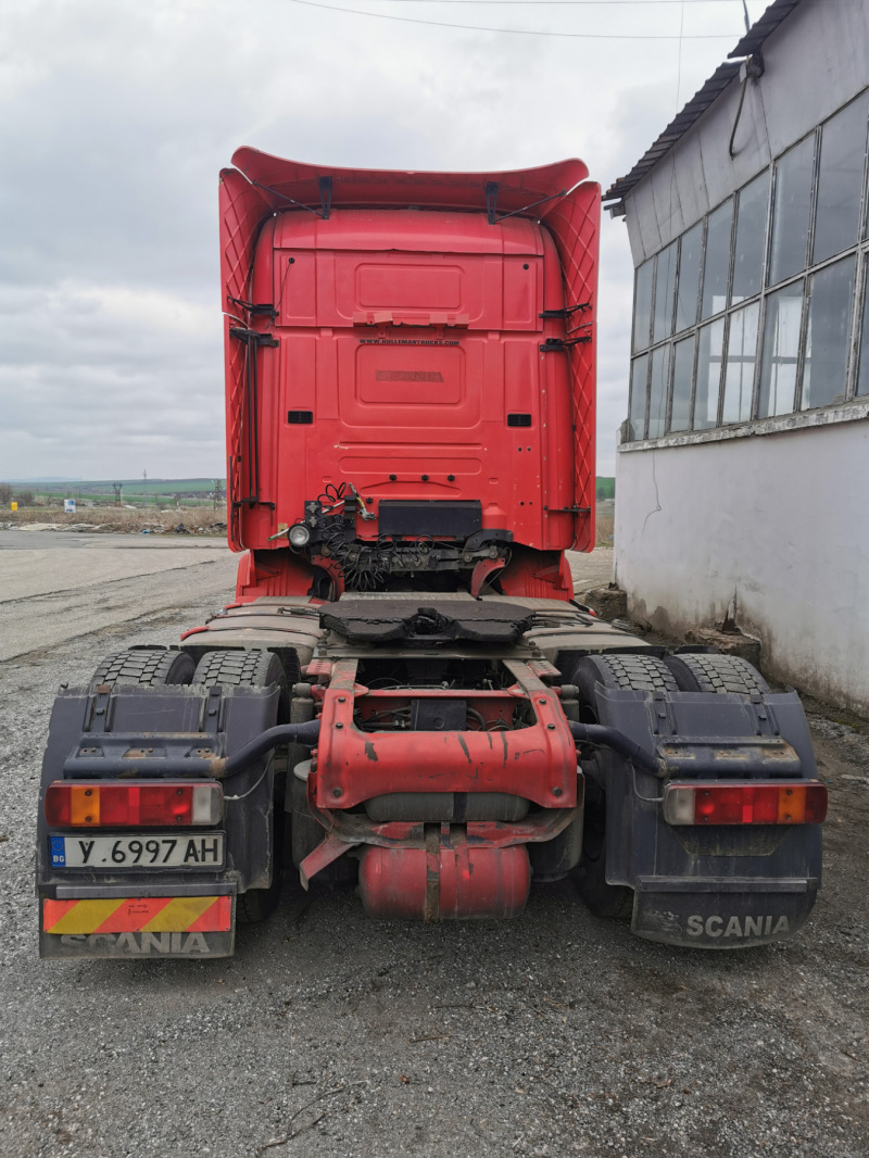 Scania 164 480, снимка 4 - Камиони - 45115785