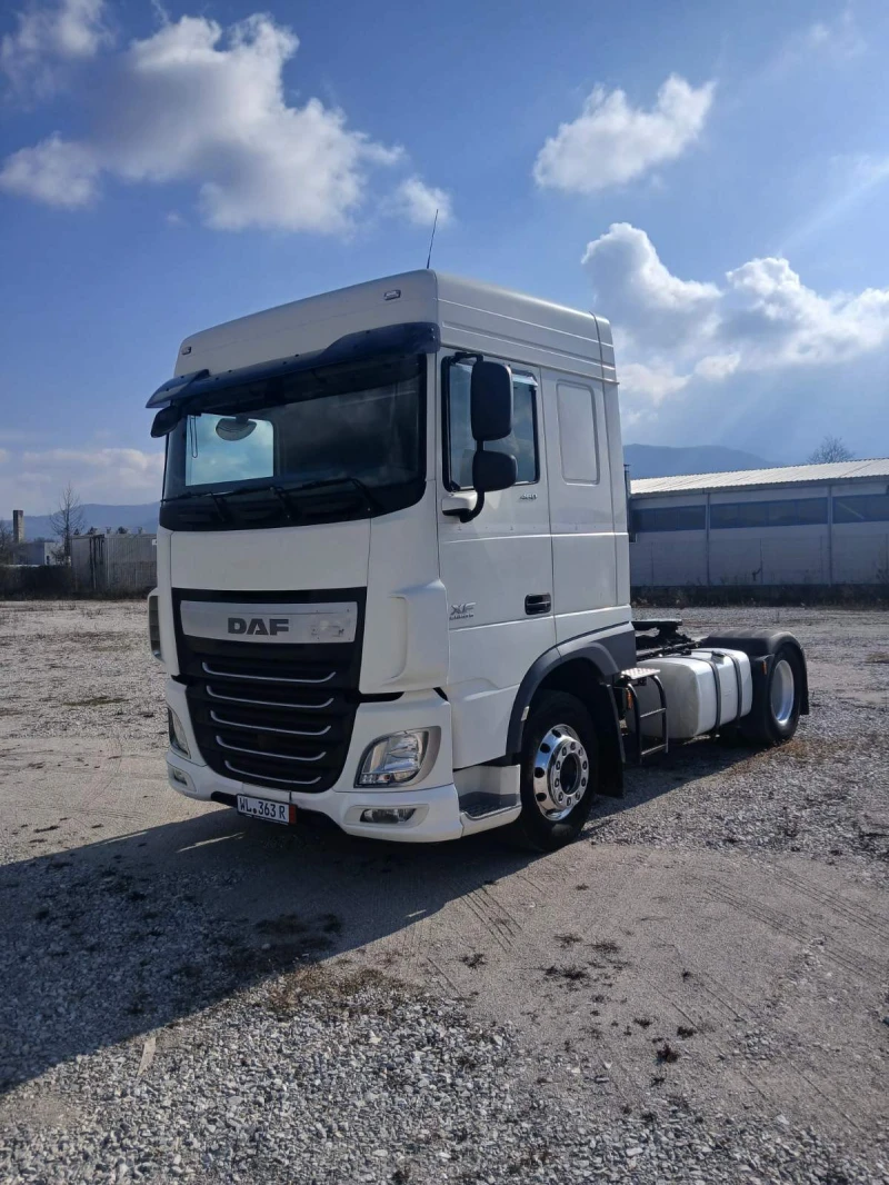 Daf XF ADR, снимка 1 - Камиони - 48963454