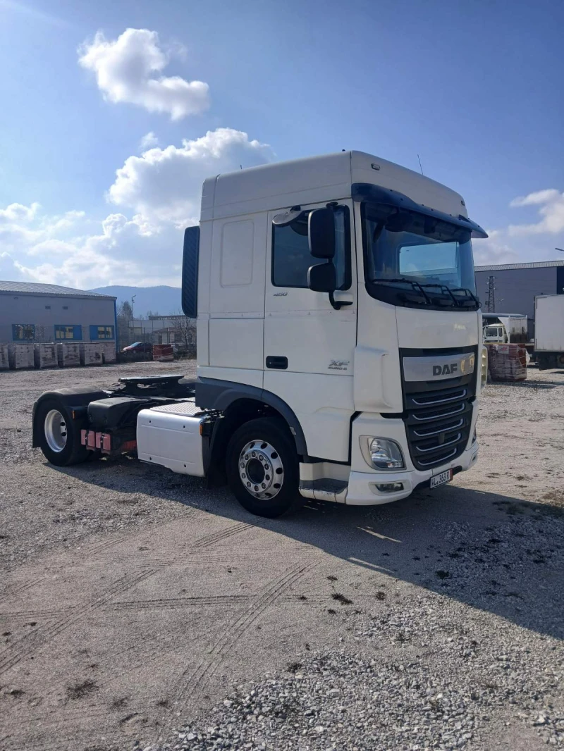 Daf XF ADR, снимка 7 - Камиони - 48963454