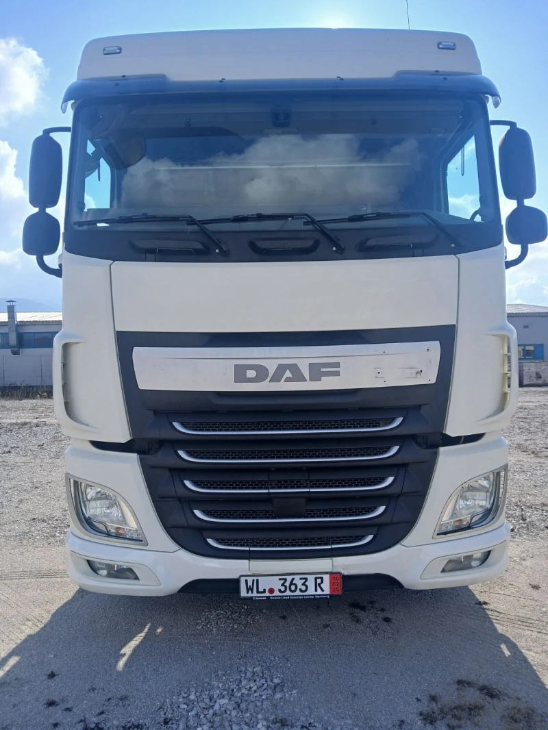 Daf XF ADR, снимка 2 - Камиони - 48963454