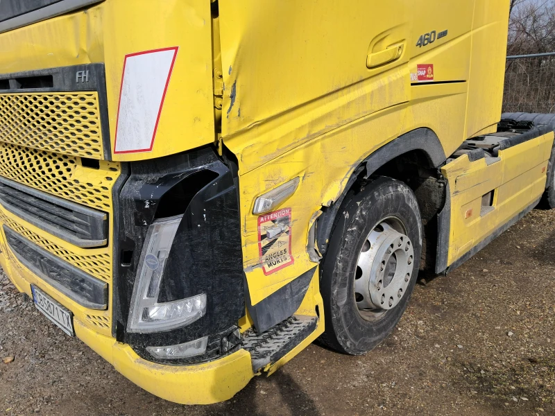 Volvo Fh 460, снимка 2 - Камиони - 53595601