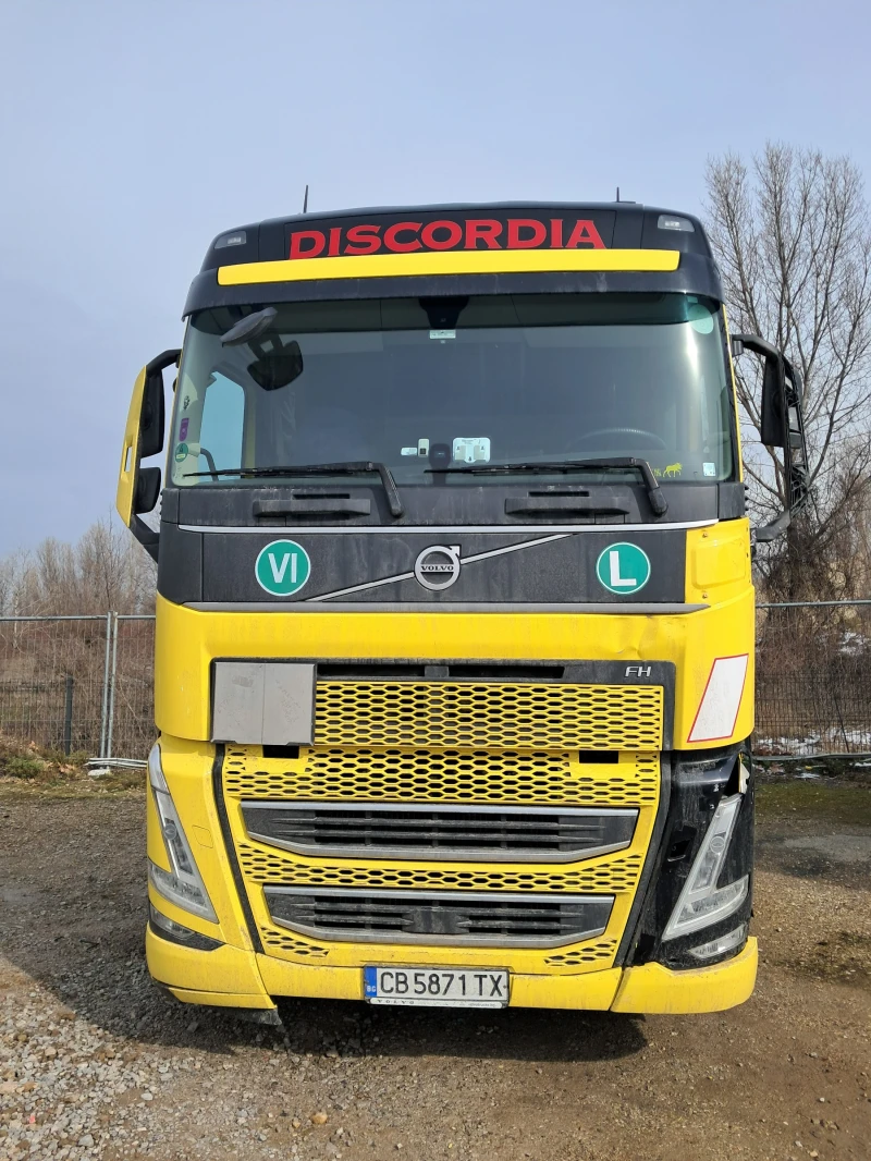 Volvo Fh 460