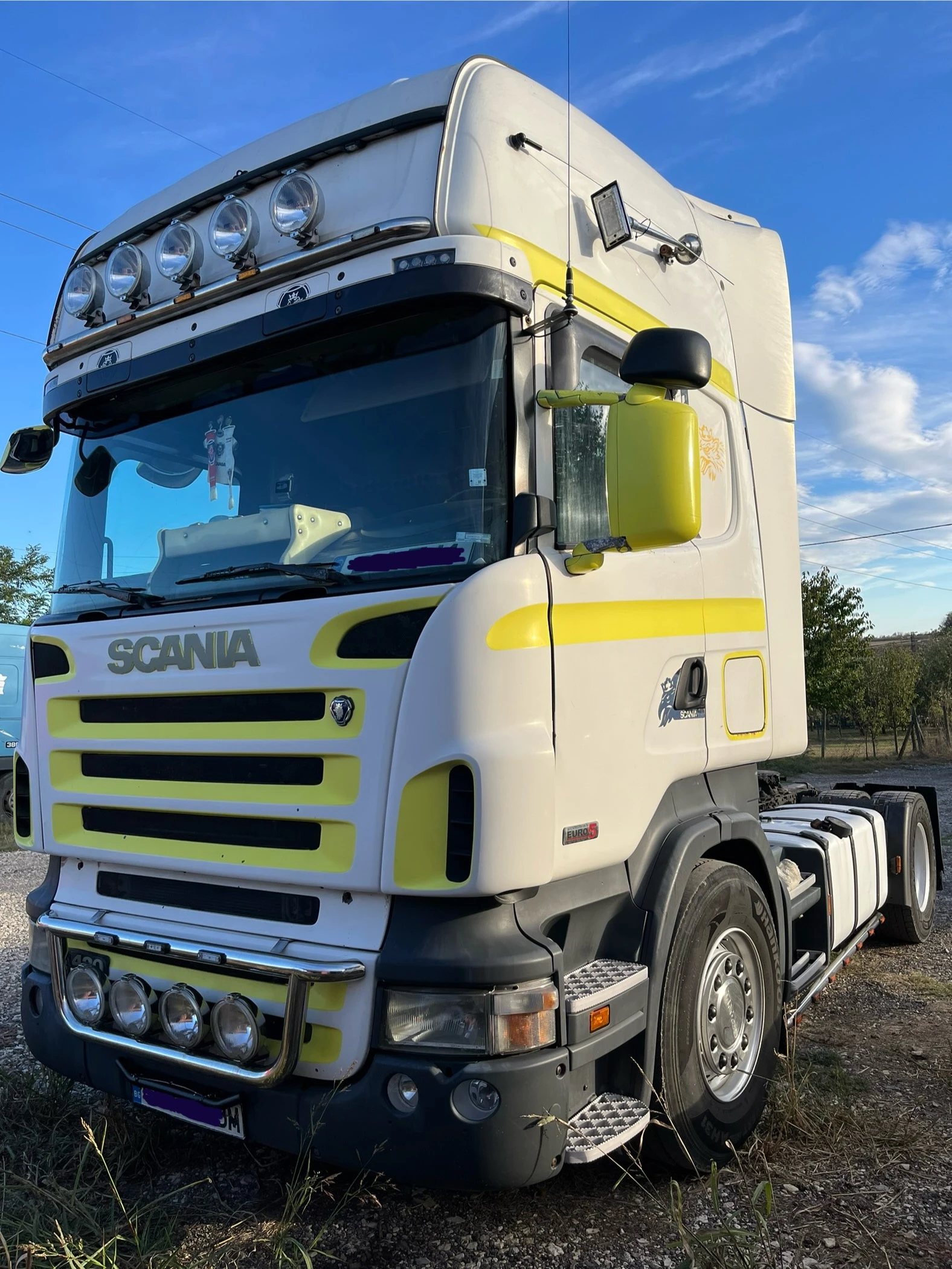 Scania R 420 Euro5 - изображение 2