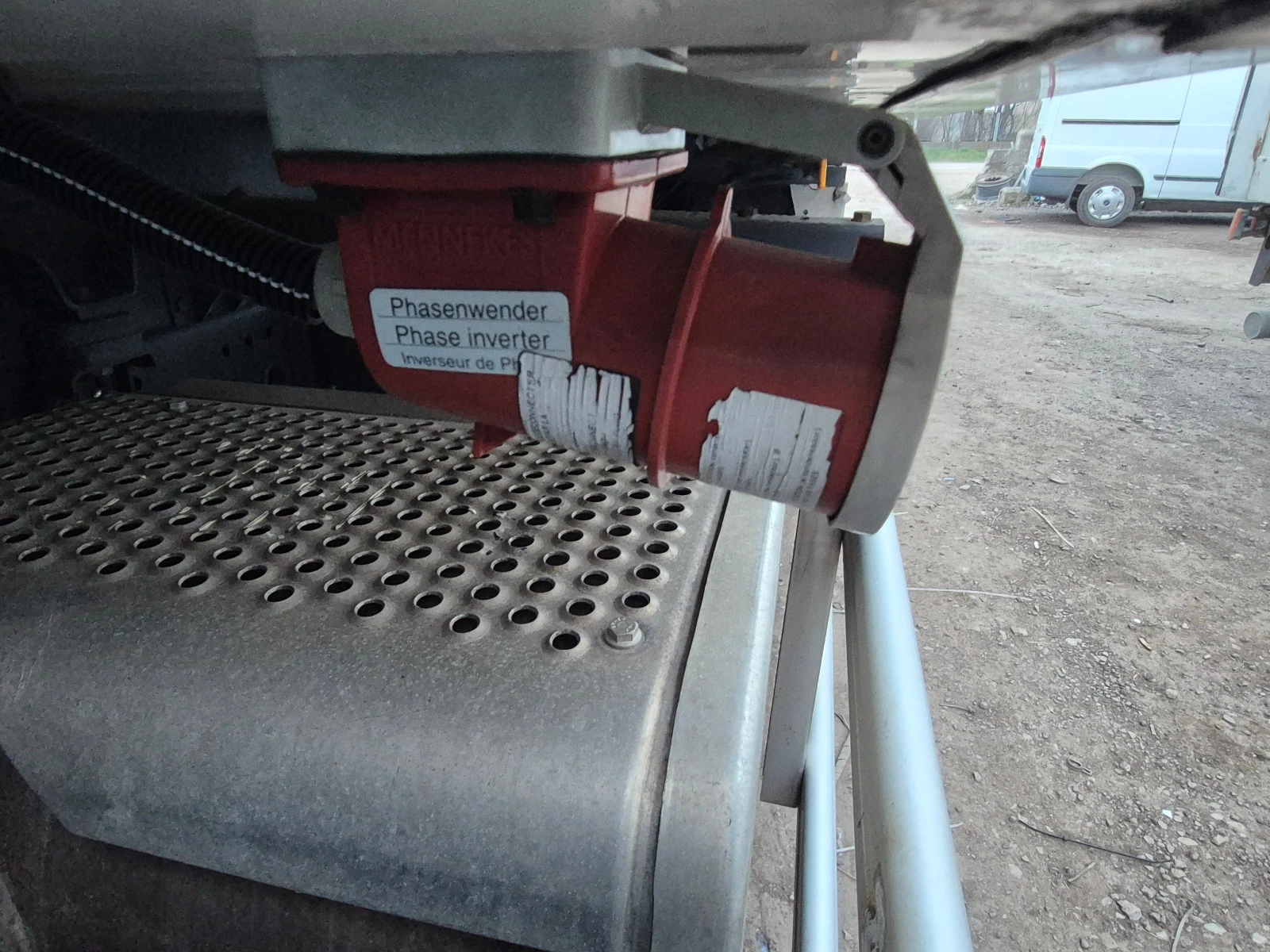 Mercedes-Benz 2628 ECONIC--- 5-CARRIER SUPRA 750 | Mobile.bg   17