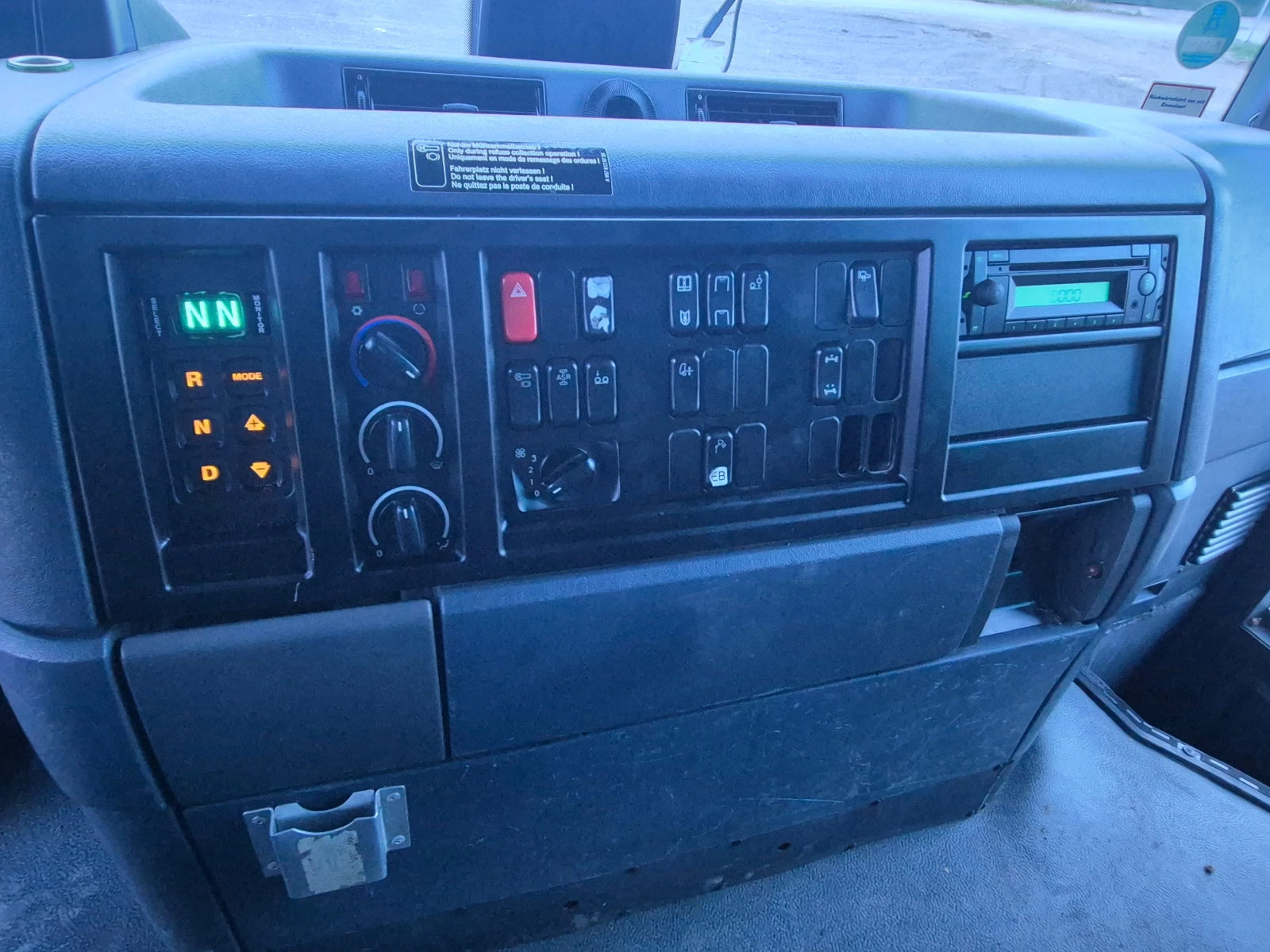 Mercedes-Benz 2628 ECONIC--- 5-CARRIER SUPRA 750 | Mobile.bg   15