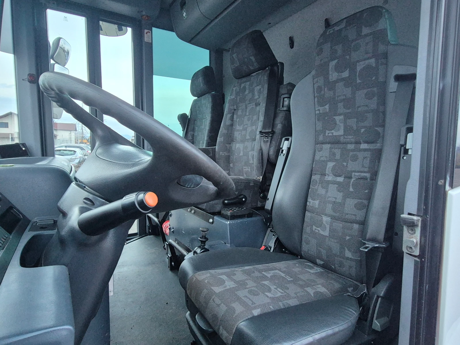 Mercedes-Benz 2628 ECONIC--- 5-CARRIER SUPRA 750 | Mobile.bg   13