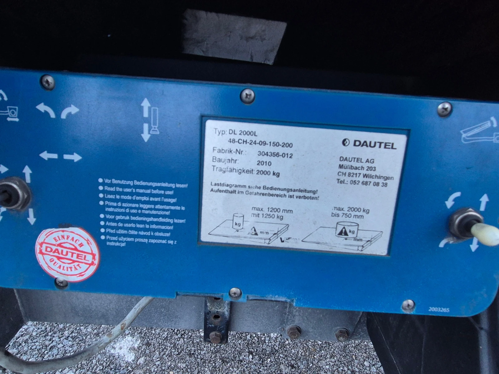 Mercedes-Benz 2628 ECONIC--- 5-CARRIER SUPRA 750 | Mobile.bg   12