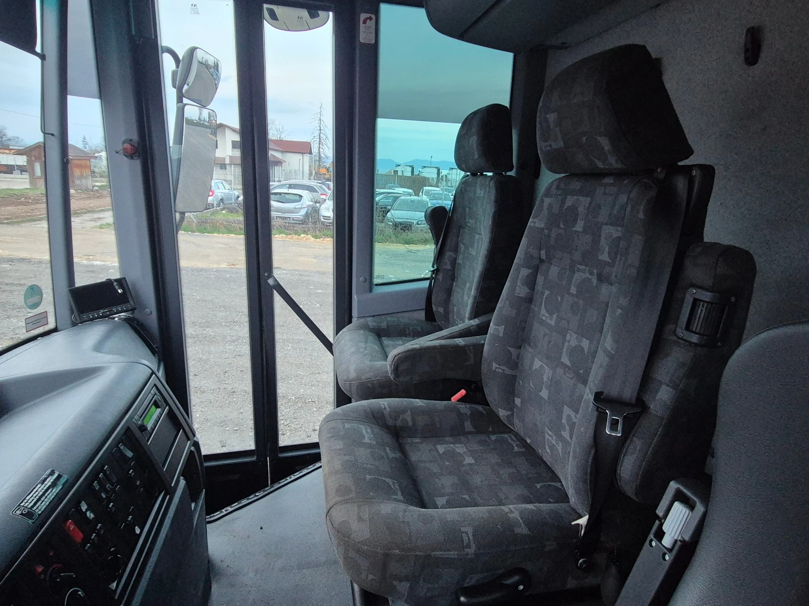 Mercedes-Benz 2628 ECONIC--- 5-CARRIER SUPRA 750 | Mobile.bg   14